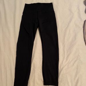 Lululemon Wunder Train Tight 25”